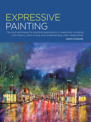 cover image of Expressive Painting